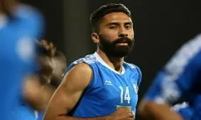 بازگشت باقری به تمرینات استقلال