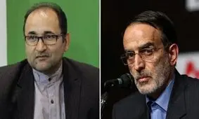 رحیمی جهان آبادی در انتقادی تند به کریمی قدوسی: از کی شما ایرانی شدید که ما ایرانی نبودیم +فیلم