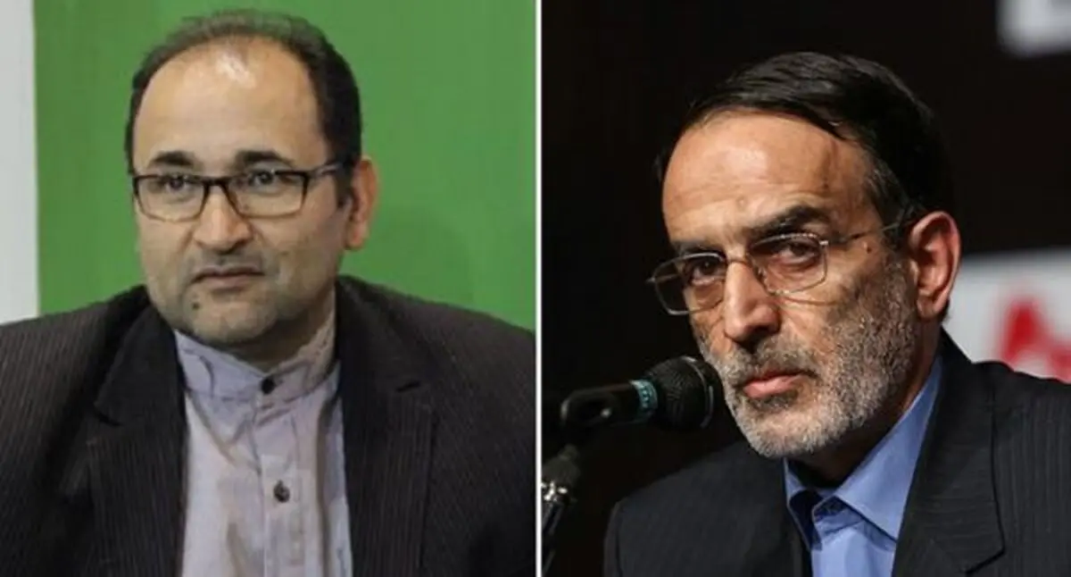 رحیمی جهان آبادی در انتقادی تند به کریمی قدوسی: از کی شما ایرانی شدید که ما ایرانی نبودیم +فیلم