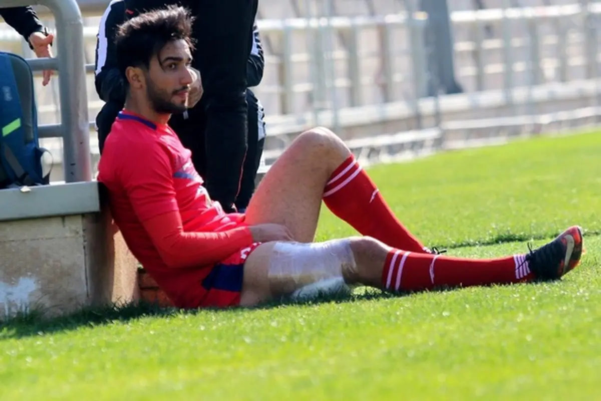 عمل جراحی سیامک نعمتی را خانه نشین می‌کند