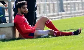 عمل جراحی سیامک نعمتی را خانه نشین می‌کند