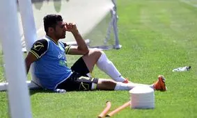 جدایی قطعی رحیم زهیوی از ذوب‌آهن