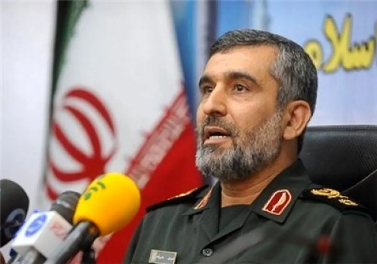 چرا سپاه ادعای ترامپ درباره سرنگونی پهپاد ایران را دیر تکذیب کرد؟/ سردار حاجی‌زاده: اول خودمان هم باور کرده بودیم/ چندبار کنترل کردیم