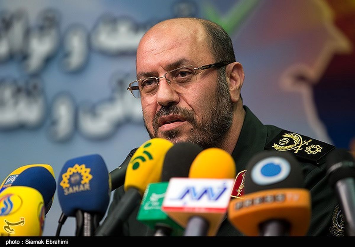 به مجموعهای از سامانه دفاعی دست یافتهایم که دشمن غافلگیر میشود