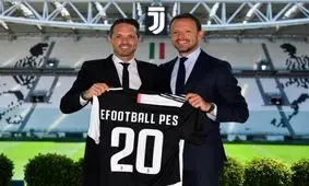 یوونتوس و رونالدو از بازی فیفا حذف شدند!/ مقابله به مثل PES به دنبال از دست دادن لیگ قهرمانان