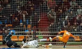 شکست دوباره مس سونگون در روز توقف گیتی‌پسند/ شکست صدرنشین در اصفهان