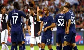 اولین نمایش یوونتوس با ساری و دلیخت با شکست همراه شد/کین برگ برنده پوچتینو