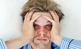 اگر کمبود خواب داشته باشید ناآرام می‌شوید!