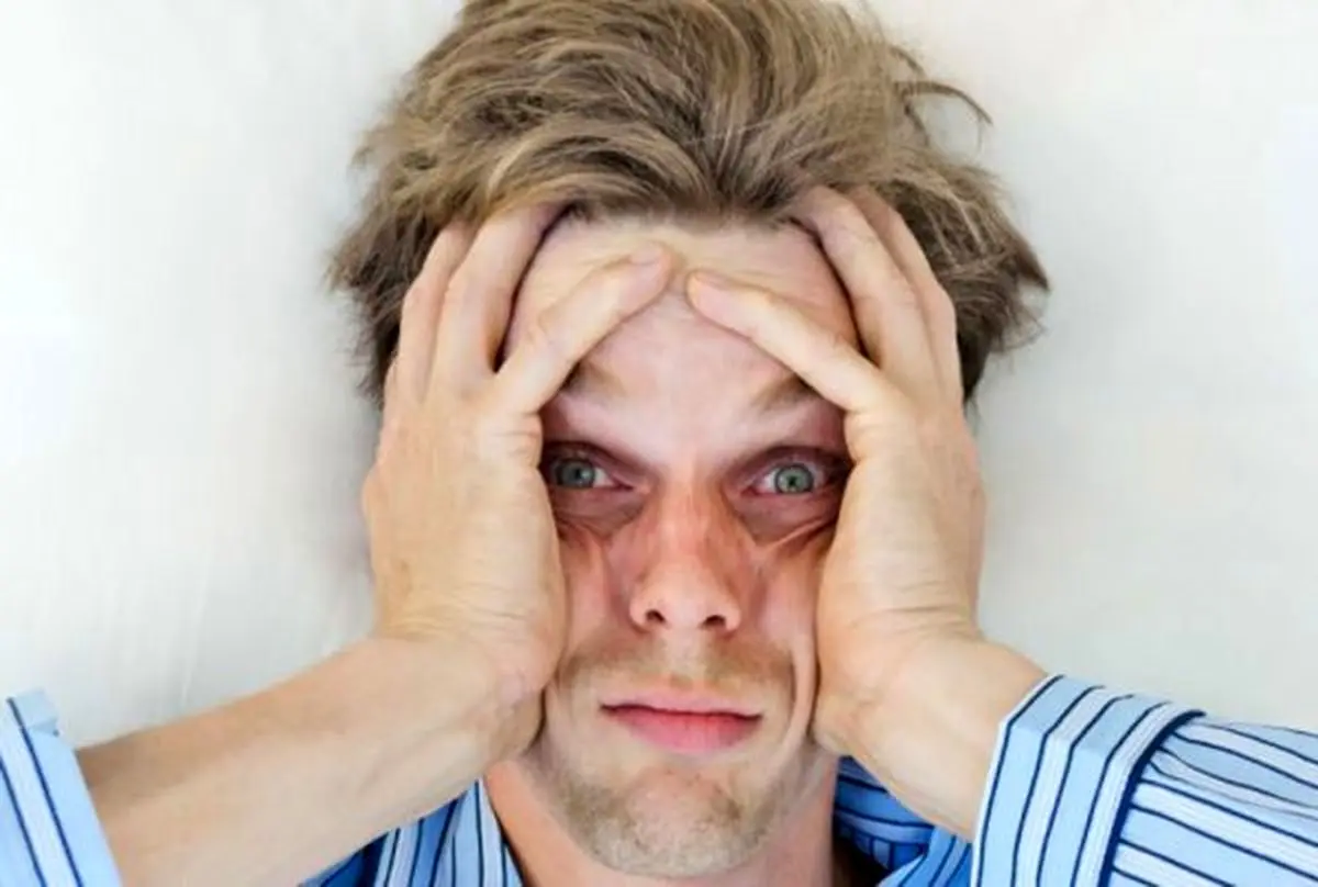 اگر کمبود خواب داشته باشید ناآرام می‌شوید!