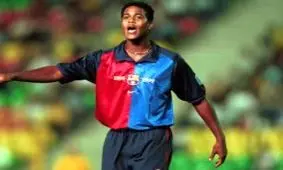 پاتریک کلایورت در آستانه بازگشت به بارسلونا