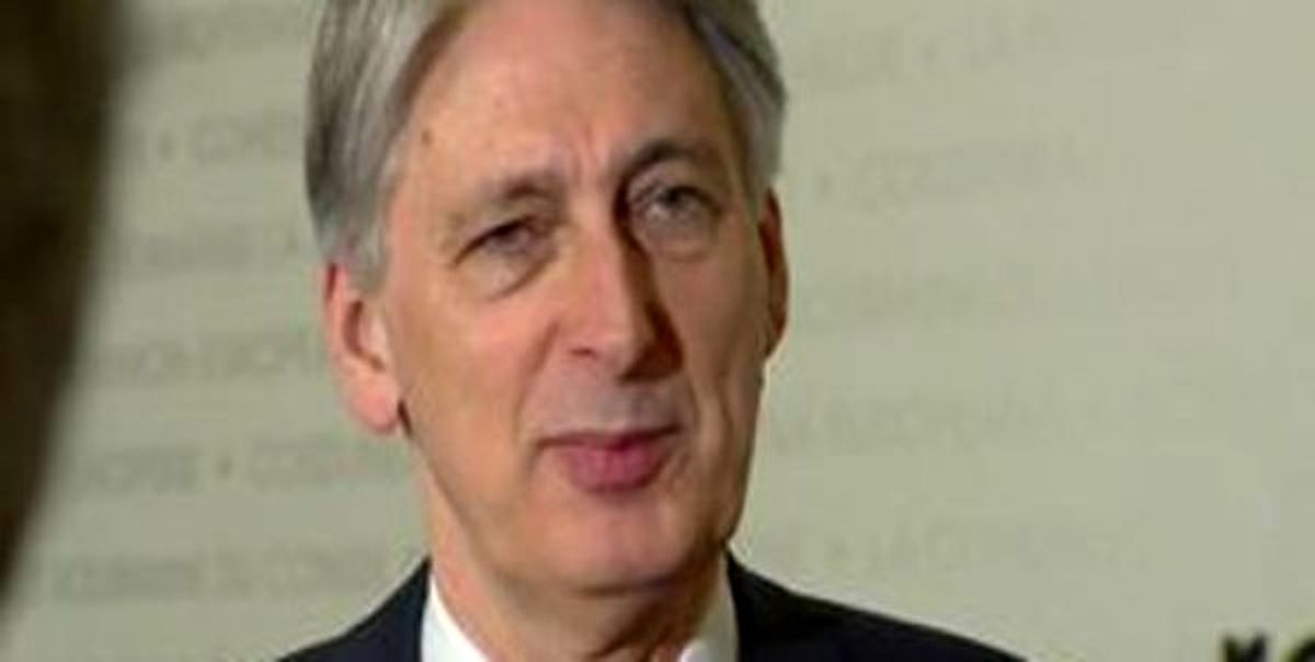 وزیر دارایی انگلیس: معلوم نیست تحریمی باشد که بتوانیم علیه ایران اعمال کنیم
