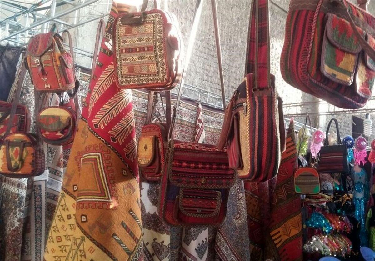 نمایشگاه صنایع دستی با ۷۵ غرفه در خرمآباد برپا میشود