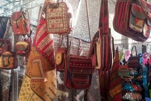 نمایشگاه صنایع دستی با ۷۵ غرفه در خرم‌آباد برپا می‌شود