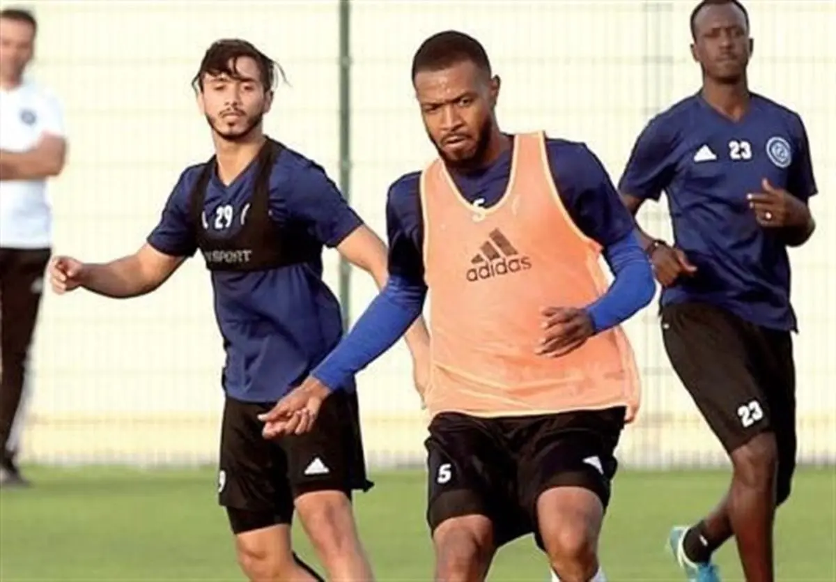 آماده‌سازی السیلیه در تونس با حضور کریم انصاری‌فرد