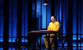 سفر به آینده در اجرای مهیج مرد مرموز + فیلم