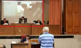 گلوله دفرمه مسیر دادگاه را عوض می‌کند؟ / وکیل نجفی: موکلم اقرار به قتل عمد نکرد، نجفی در زمان وقوع جرم تعادل نداشت / نجفی: دکمه پیراهن مردانه متعلق به خودم بود / کارشناس اسلحه: ۵ گلوله بیشتر شلیک نشده است/ پسر میترا استاد: پیراهن پاره برای من بود