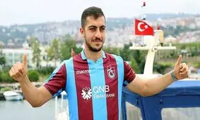 حسینی در تیم منتخب هواداران ترابزون
