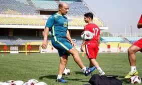 کالدرون سومین بازیکن مازاد پرسپولیس را مشخص کرد