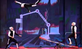 گروه ریکو، شب گذشته در برنامه سوم از مرحله نیمه‌نهایی عصرجدید مخاطبان را هیجان‌زده کردند