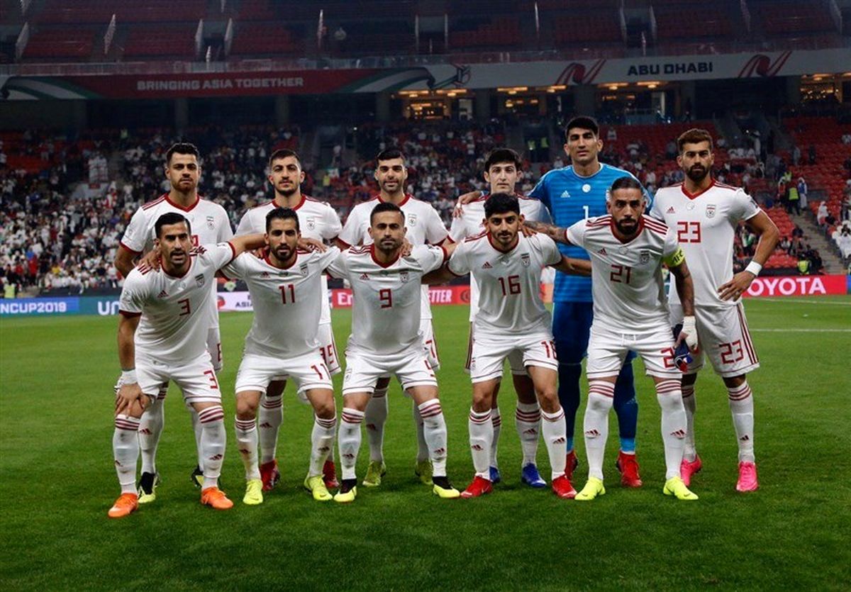 ۳ پله سقوط فوتبال ایران در جدیدترین رده‌بندی فیفا