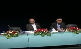 ایوبی دستاوردهای دوره مدیریت خود را برشمرد