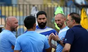 فرشید باقری؛ دغدغه اول کادرفنی استقلال