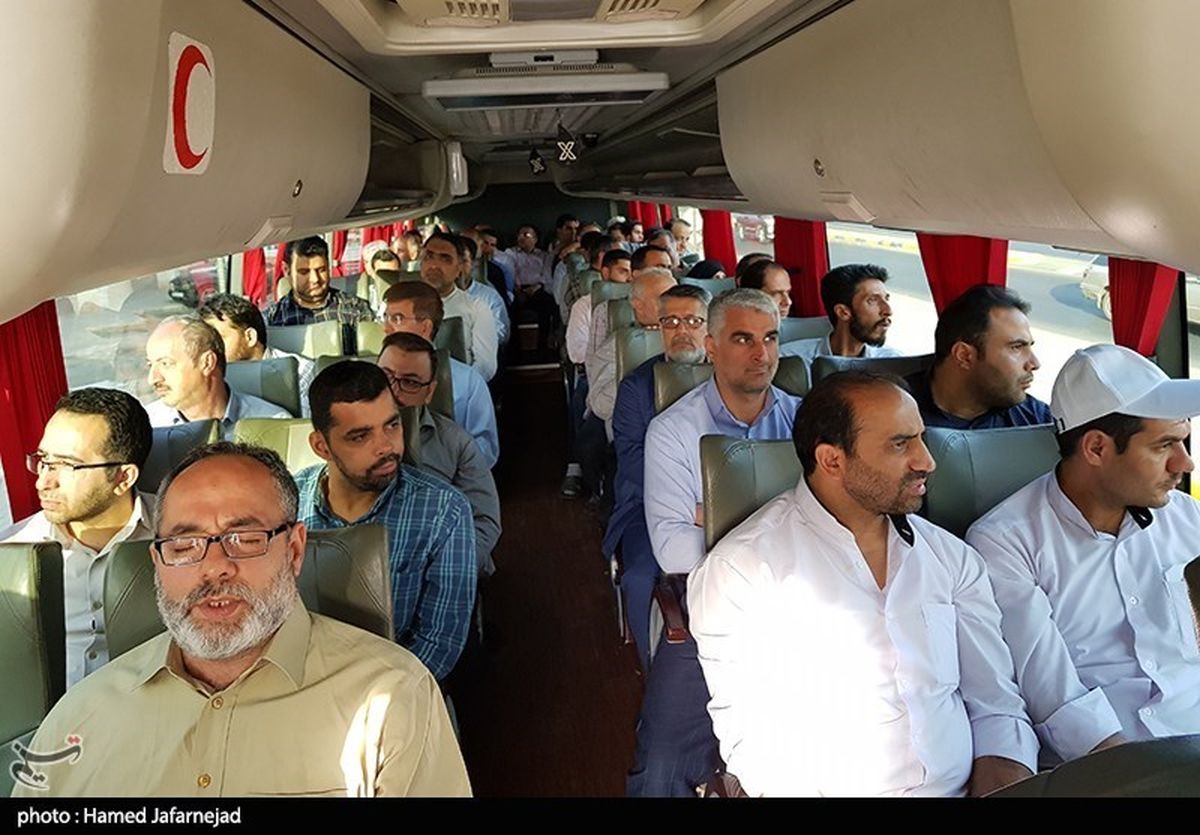آخرین اخبار از حج تمتع ۹۸/ جابه‌جایی حجاج ایرانی با ۳۰۰ دستگاه اتوبوس در مکه