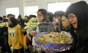 عکسهای ازدواج مردی با جنازه دختری که هشت روز پیش مرده!