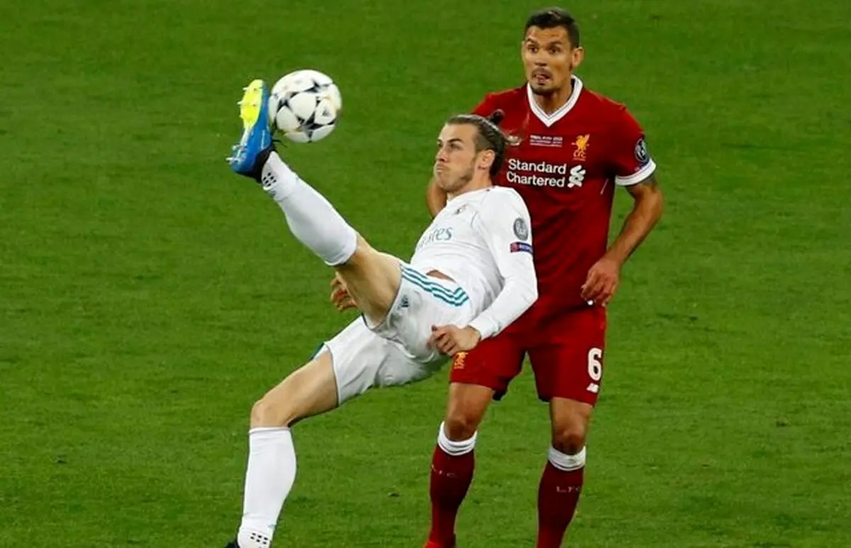 ۱۴ جام و ۵ گل در فینال‌ها برای گرت بیل