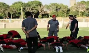 مهاجم برزیلی جدید در انتظار تصمیم دنیزلی