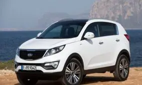 قیمت خودروهای وارداتی/ اسپورتیج ۷۸۰ میلیون تومان