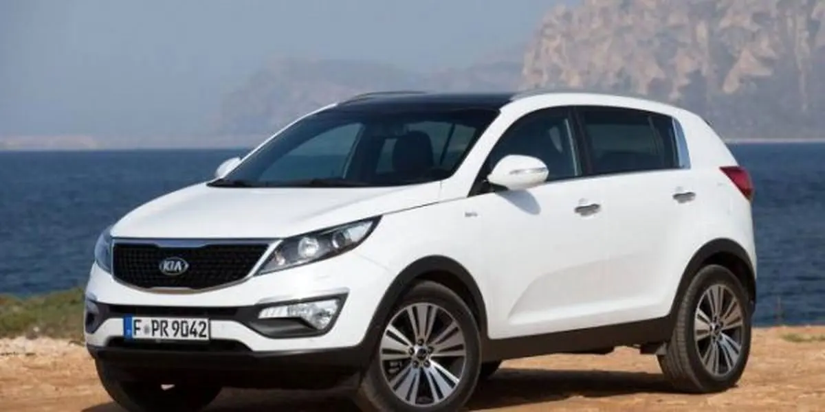 قیمت خودروهای وارداتی/ اسپورتیج ۷۸۰ میلیون تومان