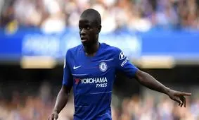 کانته مصدوم شد/هافبک فرانسوی غایب بزرگ مقابل بارسلونا