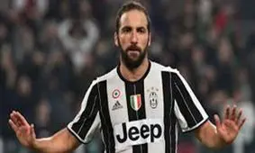 هیگواین همچنان در لیست خروج یوونتوس