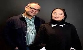 رامبد جوان پدر شد