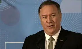 پمپئو: انگلیس خود از کشتی‌هایش محافظت کند/ خواستار جنگ با ایران نیستیم