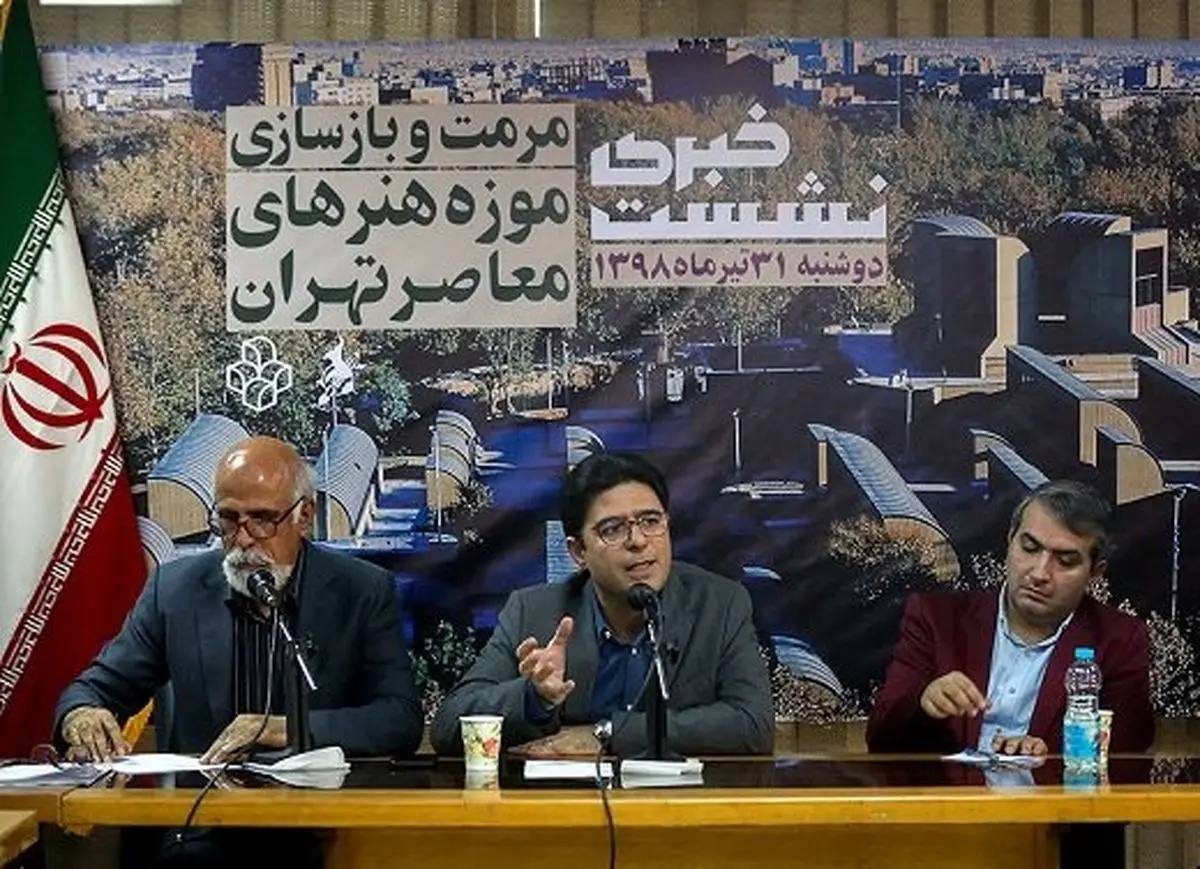 مدیرکل هنرهای تجسمی: از فرح پهلوی شکایت می‌کنیم