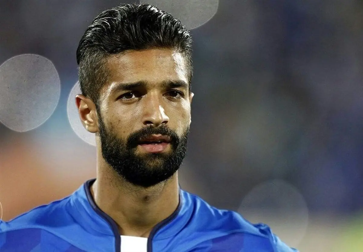 آرمین سهرابیان به سایپا پیوست