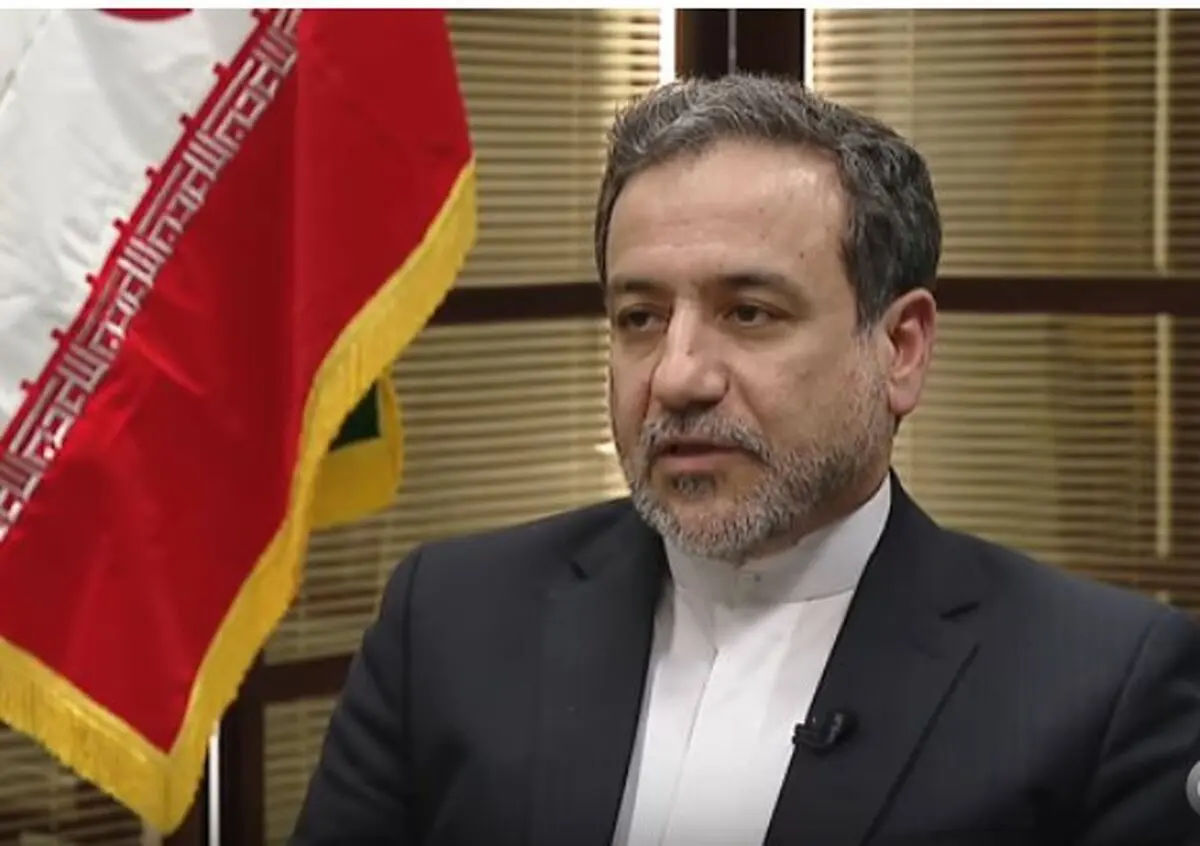 عراقچی با پیام مکتوب روحانی به پاریس رفت