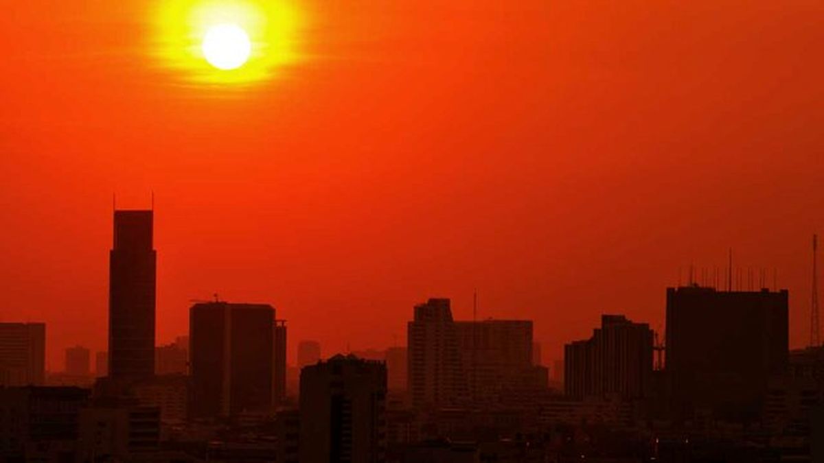 تابستانهای خنک این استان دیگر بر نمیگردد؟