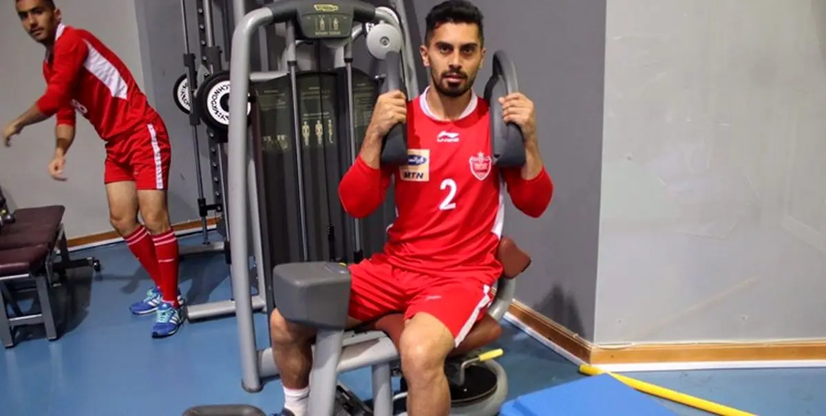 ماندن یا رفتن عالیشاه از پرسپولیس فردا مشخص می‌شود