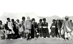 دو جاسوس مهم انگلیس در ایران را بشناسید/ یکی با سحر و شعبده ادعای اجتهاد کرد و نفت را نجس اعلام نمود و دیگری با شمایل یک درویش، صاحب کرامت شد