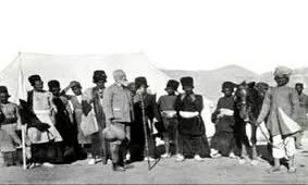 دو جاسوس مهم انگلیس در ایران را بشناسید/ یکی با سحر و شعبده ادعای اجتهاد کرد و نفت را نجس اعلام نمود و دیگری با شمایل یک درویش، صاحب کرامت شد