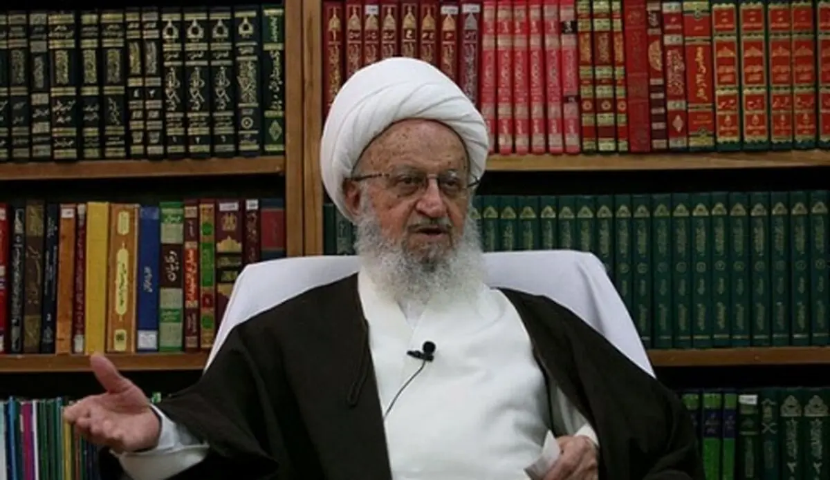 نظر آیت‌الله مکارم شیرازی درباره چهارشنبه سوری