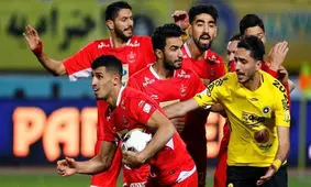 آرای ثانویه کمیته انضباطی برای بازی پرسپولیس و سپاهان صادر شد