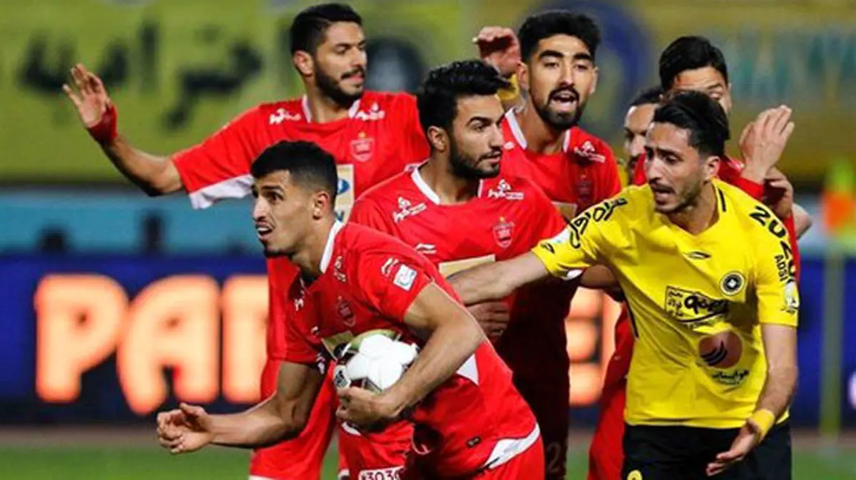 آرای ثانویه کمیته انضباطی برای بازی پرسپولیس و سپاهان صادر شد