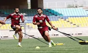 درخواست ۲ بازیکن پرسپولیس از مدیرعامل این باشگاه