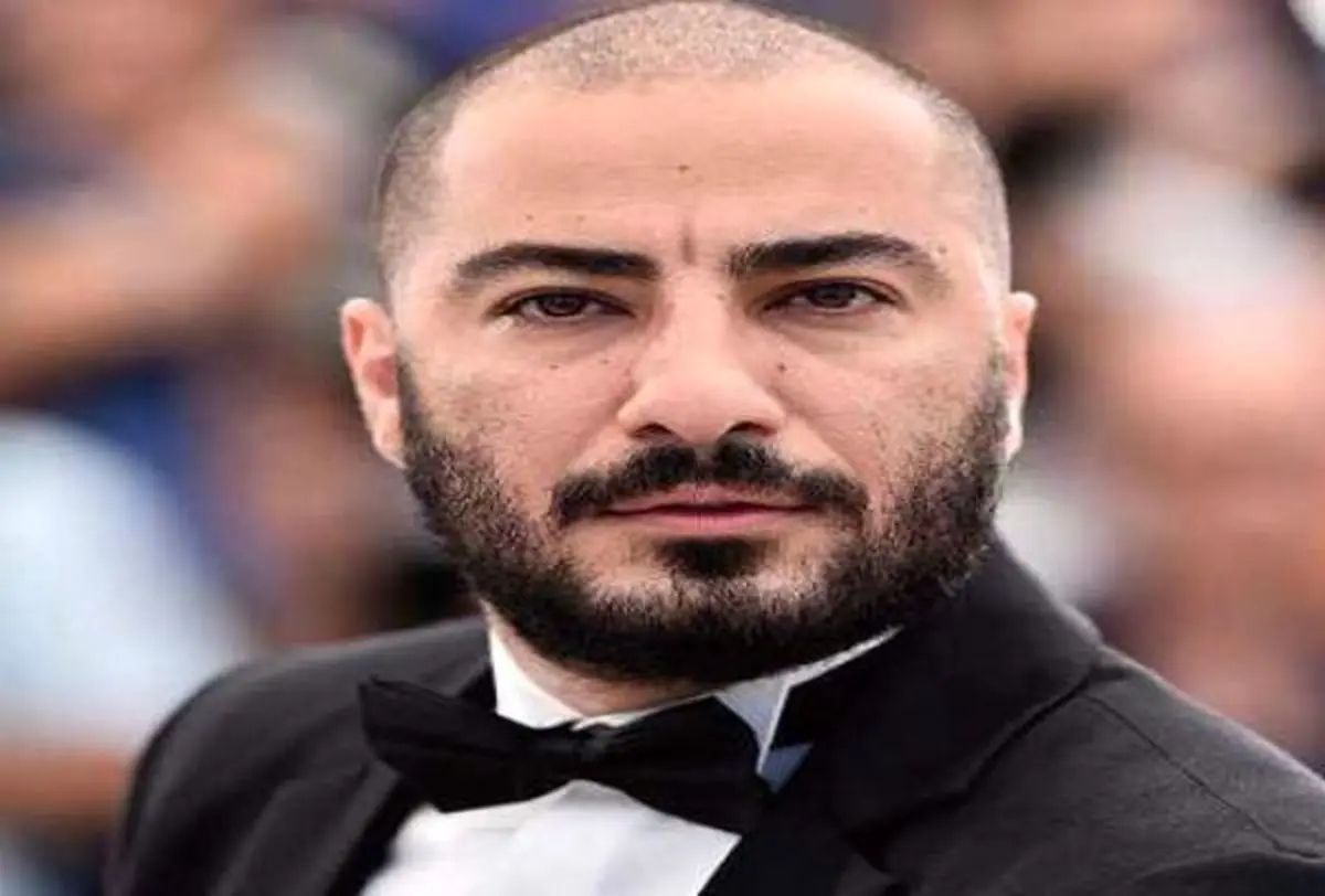 نوید محمدزاده کول‌بر شد