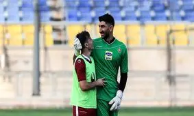 بیرانوند حاضر به حذف بند مهم قراردادش نیست/او از پرسپولیس می‌رود؟