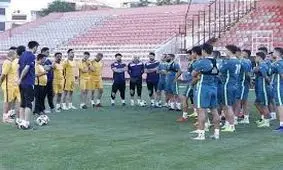 پیروزی سپاهان مقابل تیم ترکیه‌ای